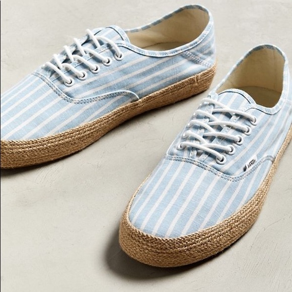 [ nib ] Vans Authentic Espadrille Sneakers - Picture 2 of 6